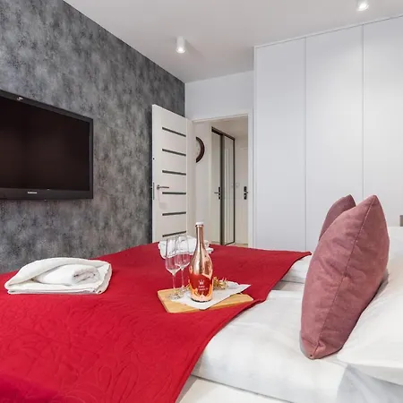 Westin House By Renters Hotel apartamentowy Kołobrzeg