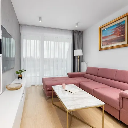 Hotel apartamentowy Westin House By Renters