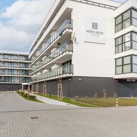 Westin House By Renters 3* Колобжег