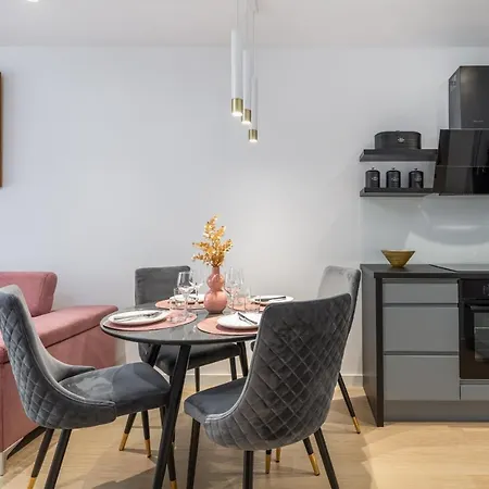 Hotel apartamentowy Westin House By Renters Kołobrzeg