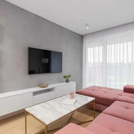 Lägenhetshotell Westin House By Renters 3*