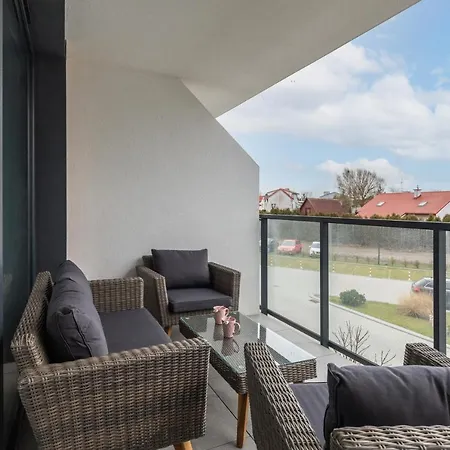 Westin House By Renters Hotel apartamentowy 3*