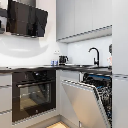 Westin House By Renters Aparthotel Kolobrzeg