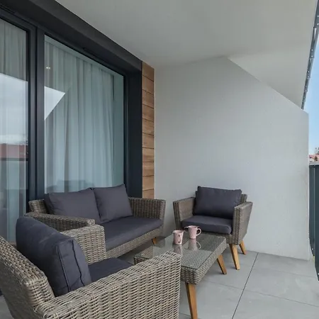 Westin House By Renters Kolberg