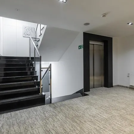 Westin House By Renters Aparthotel Kolberg