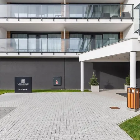 Lägenhetshotell Westin House By Renters