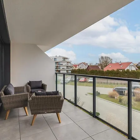 Hotel apartamentowy Westin House By Renters Kołobrzeg