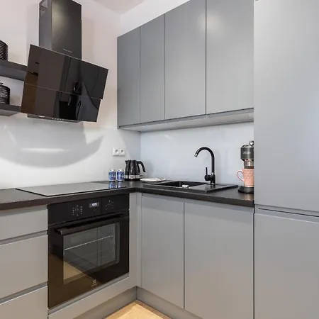 Westin House By Renters Hotel apartamentowy Kołobrzeg