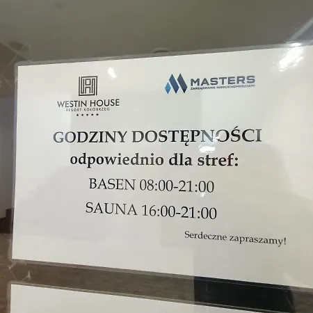 Aparthotel Westin House By Renters *