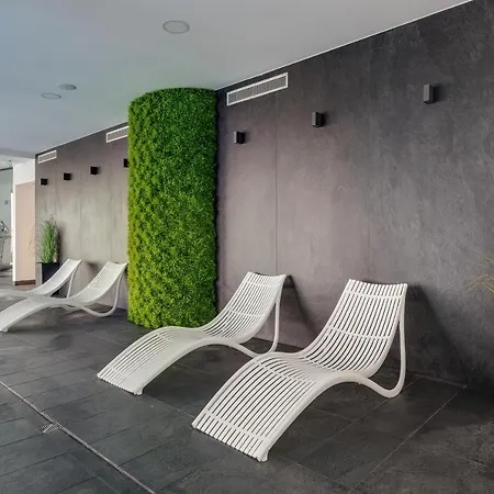 Hotel apartamentowy Westin House By Renters Kołobrzeg