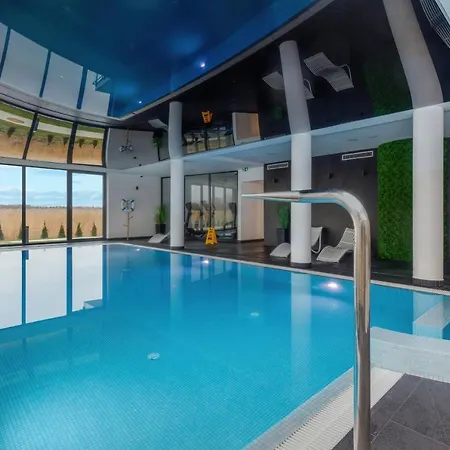 Hotel apartamentowy Westin House By Renters Kołobrzeg