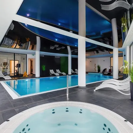 Hotel apartamentowy Westin House By Renters Kołobrzeg