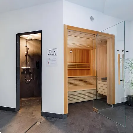 Westin House By Renters Aparthotel Kolobrzeg