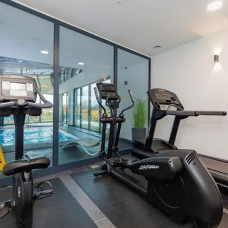 Hotel apartamentowy Westin House By Renters 3*