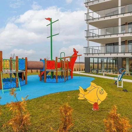 Westin House By Renters Aparthotel Kolobrzeg