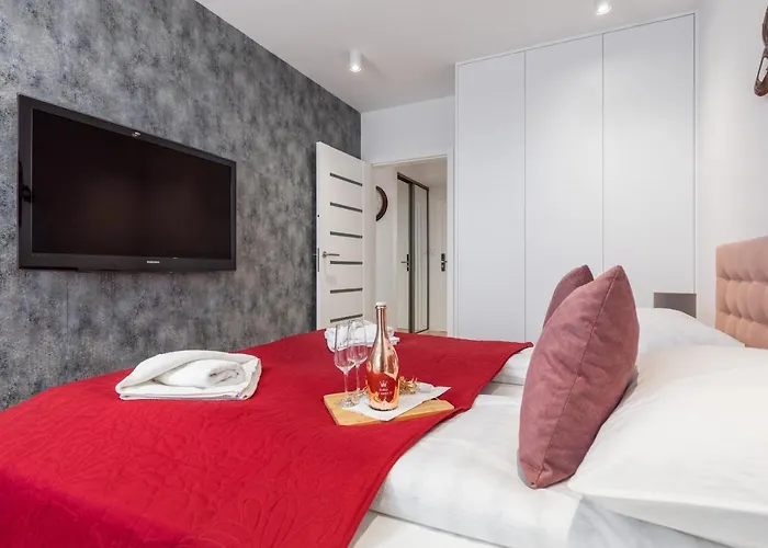 Westin House By Renters Aparthotel Kolobrzeg