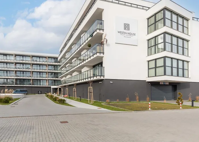 Westin House By Renters 3* Kolobrzeg