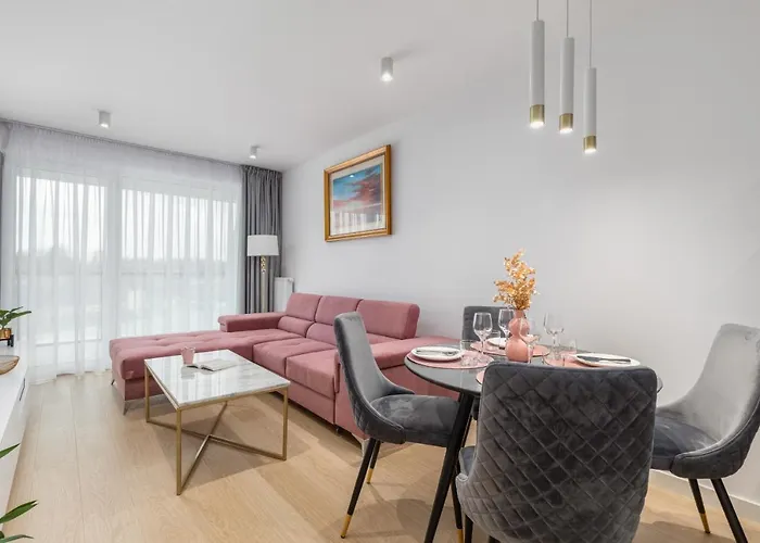 Westin House By Renters Aparthotel Kolobrzeg