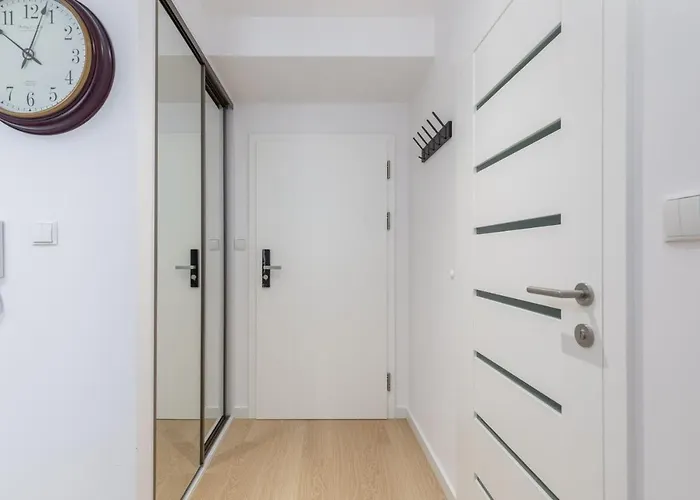 Westin House By Renters Aparthotel Kolobrzeg