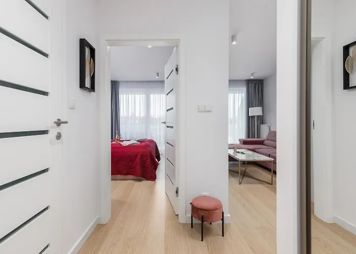 Aparthotel Westin House By Renters Kolobrzeg