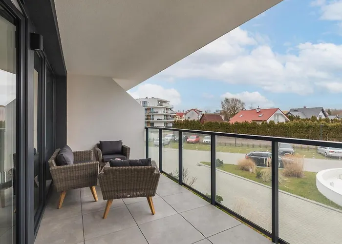 Aparthotel Westin House By Renters Kolobrzeg