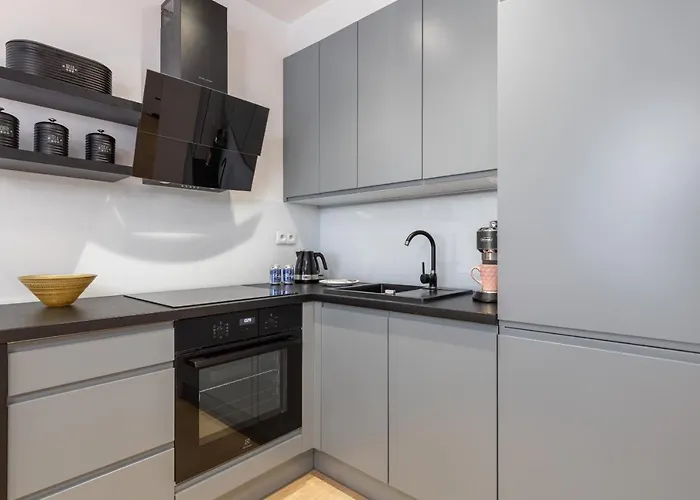 Westin House By Renters Aparthotel Kolobrzeg