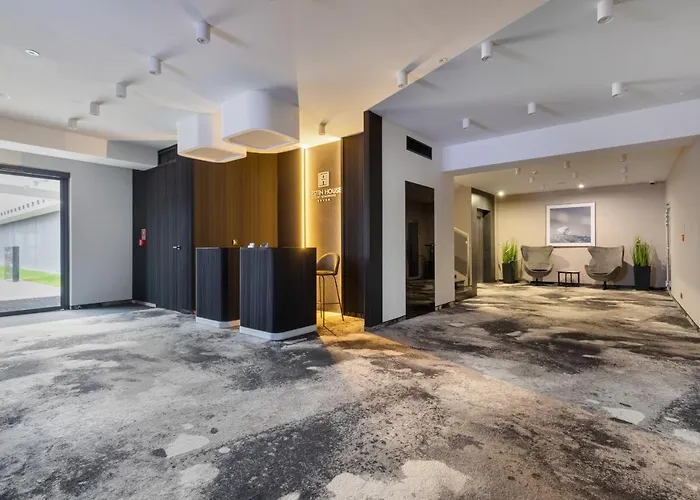 Aparthotel Westin House By Renters Kolobrzeg