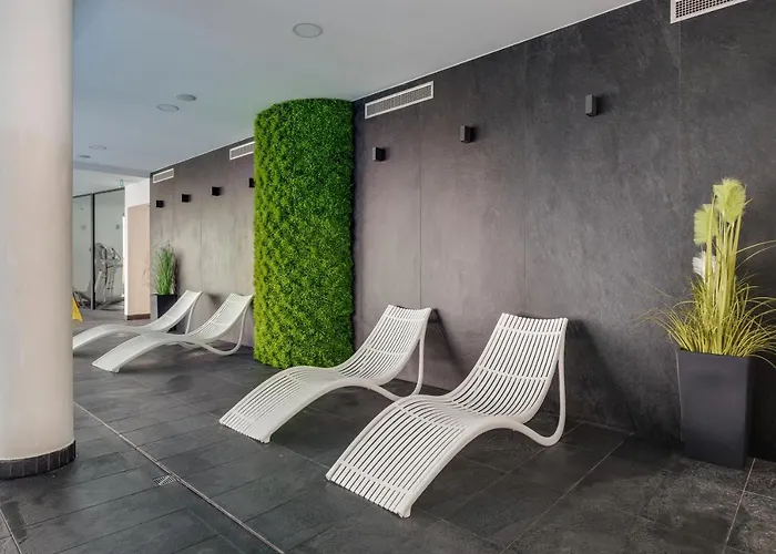 Aparthotel Westin House By Renters Kolobrzeg