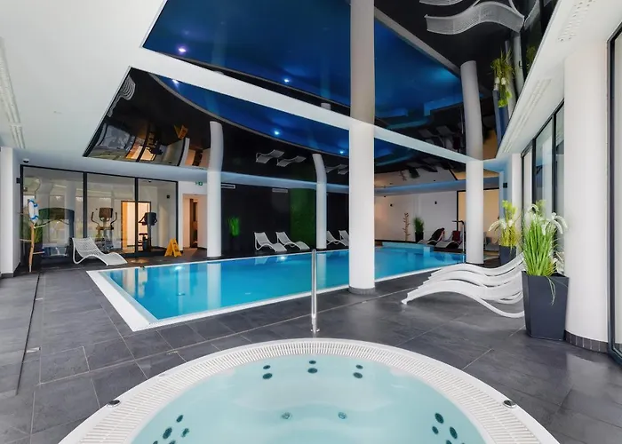 Aparthotel Westin House By Renters Kolobrzeg