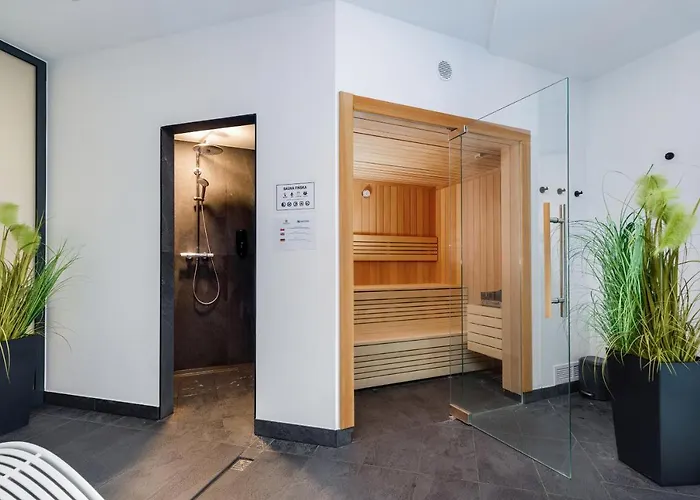 Westin House By Renters Aparthotel Kolobrzeg