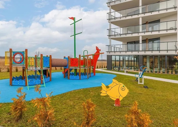 Westin House By Renters Aparthotel Kolobrzeg